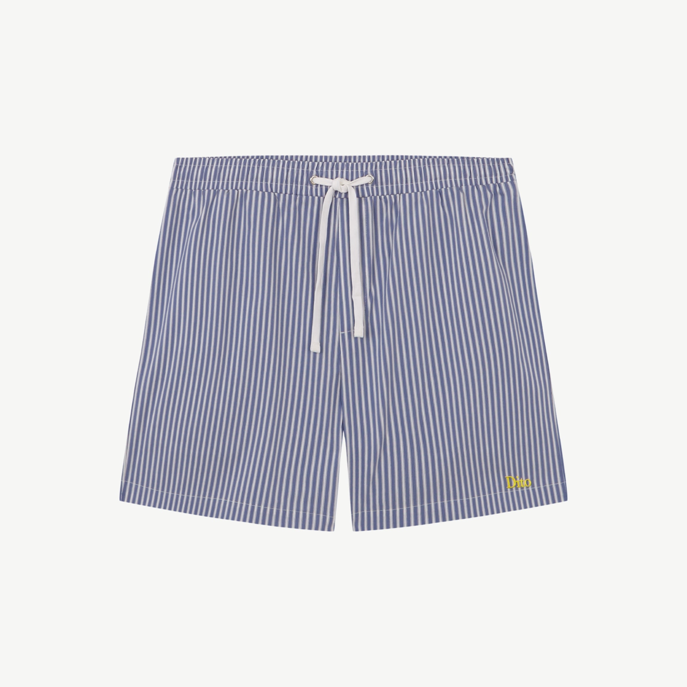 BLUE STRIPES SHORT
