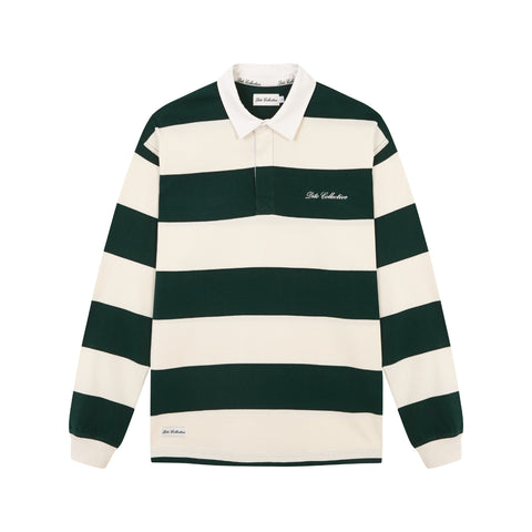 CREAM CLASSIC RUGBY POLO