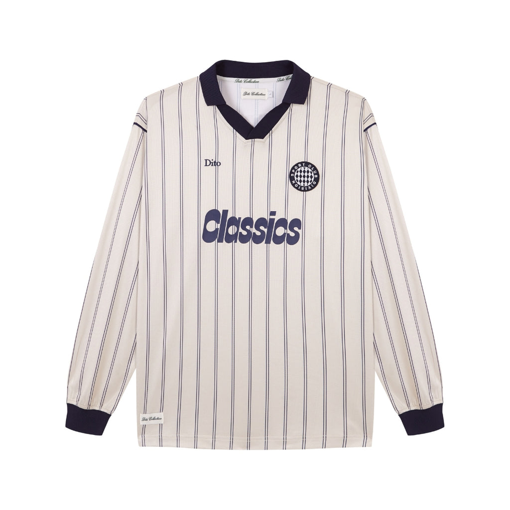 CLASSICS LONGSLEEVE POLO