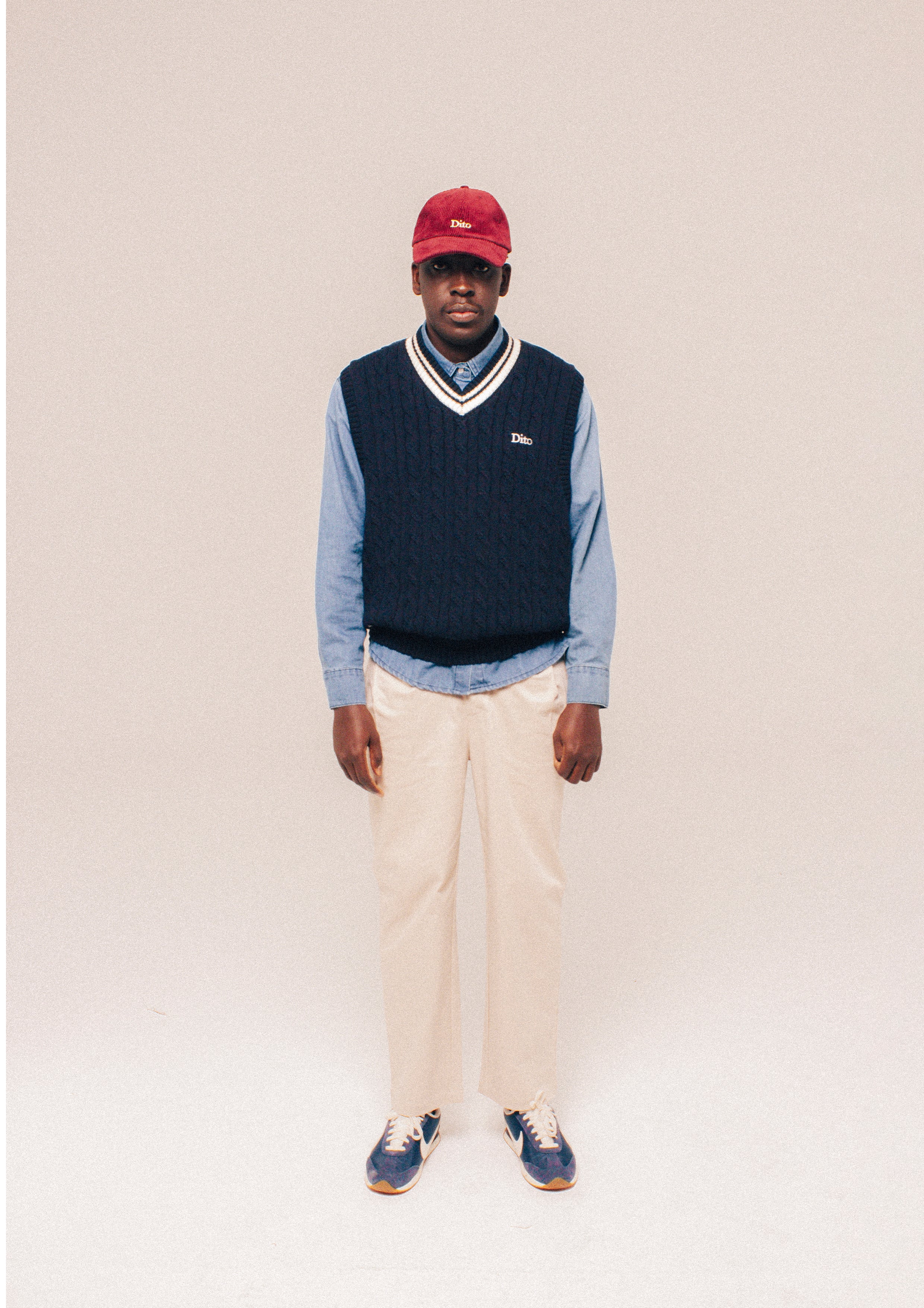 CLUB ROOM VEST