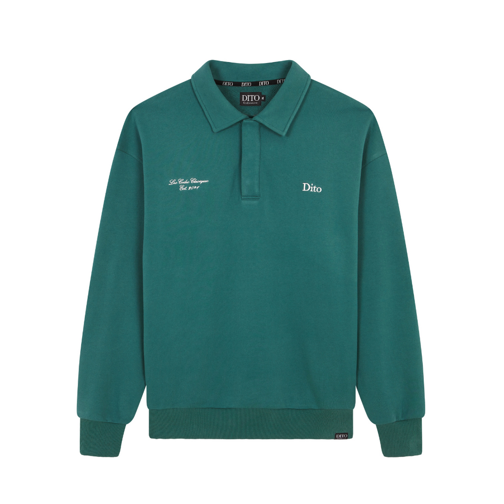 CACTUS QUARTER ZIP