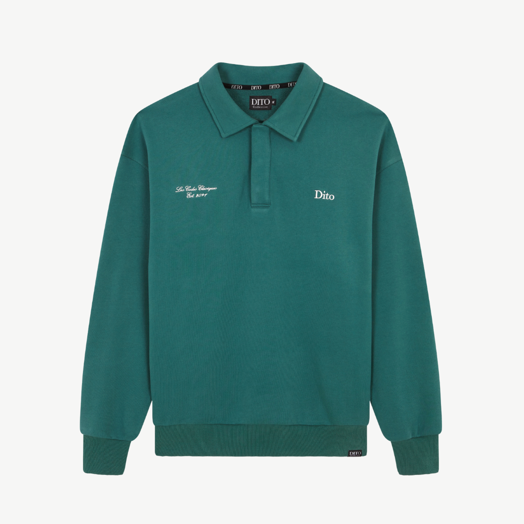 CACTUS QUARTER ZIP