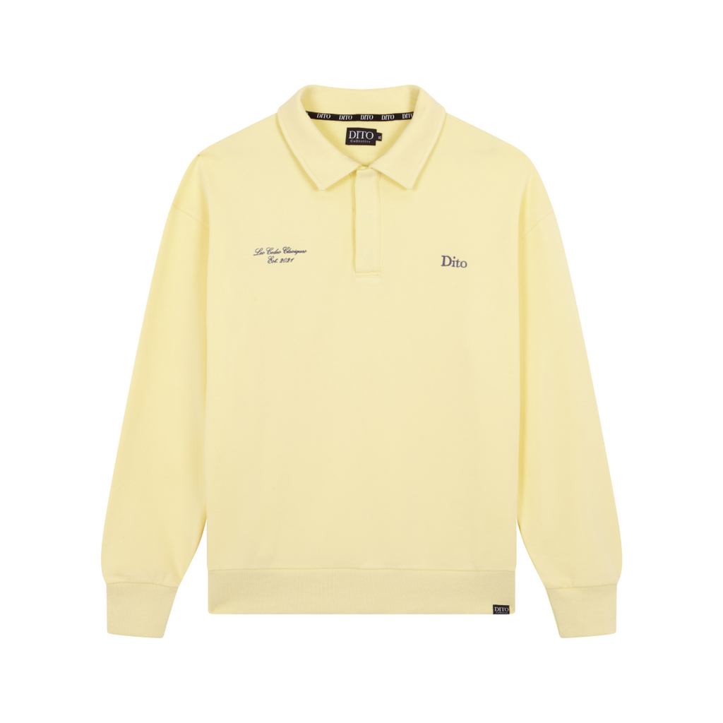 GOLDEN HOUR QUARTER ZIP