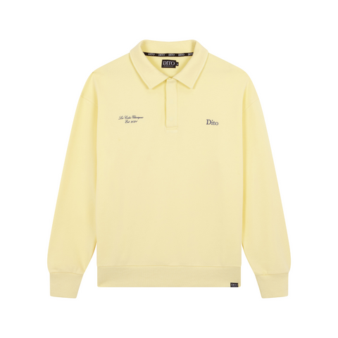 GOLDEN HOUR QUARTER ZIP