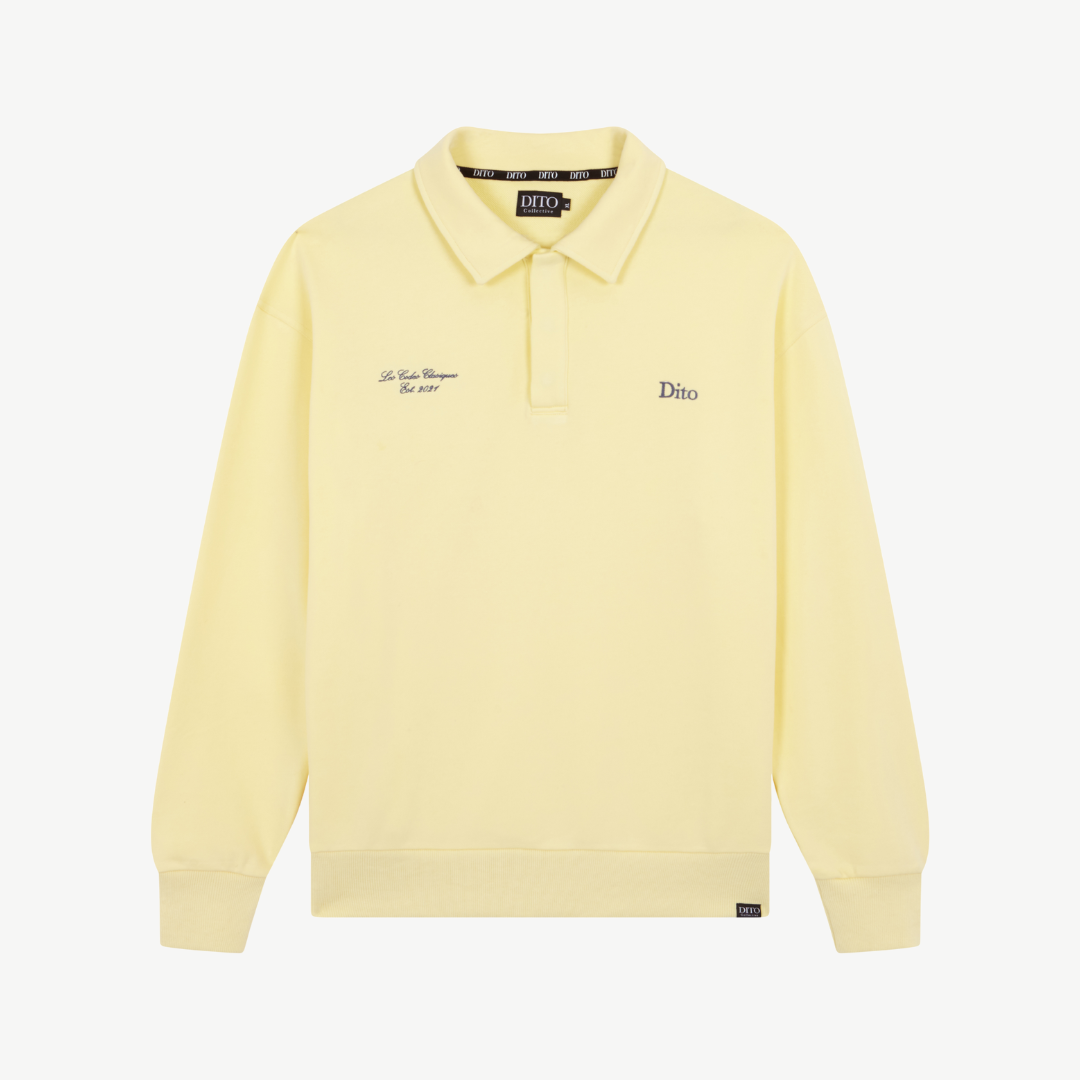 GOLDEN HOUR QUARTER ZIP