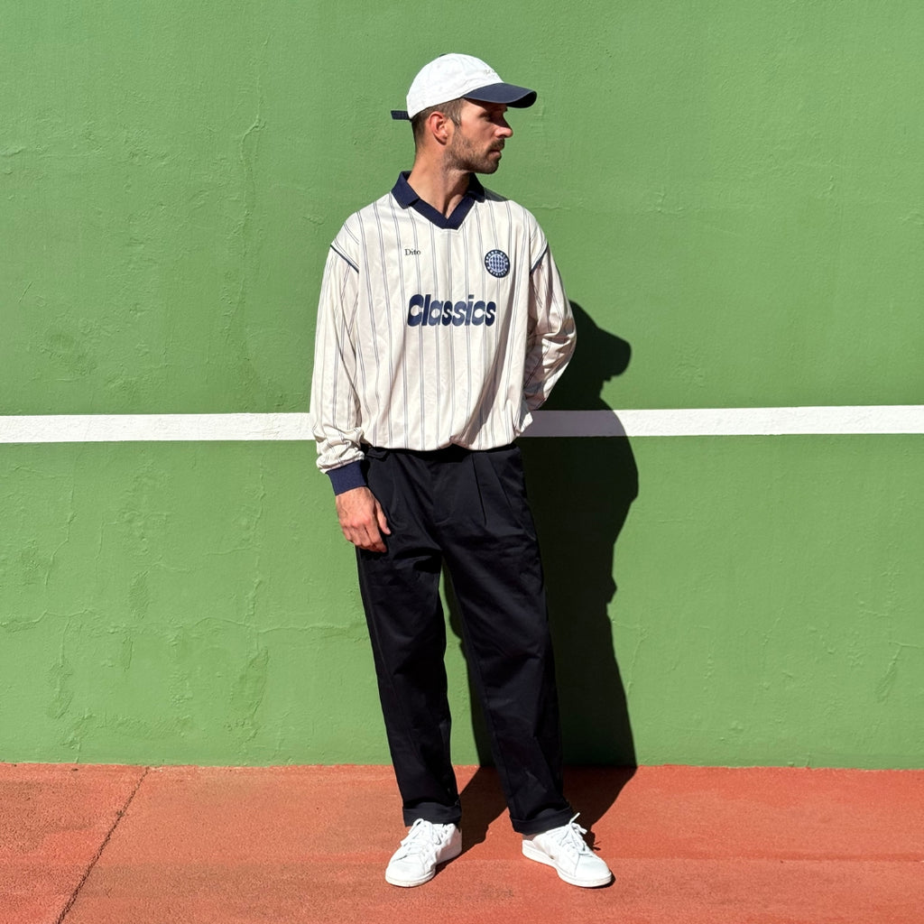 CLASSICS LONGSLEEVE POLO