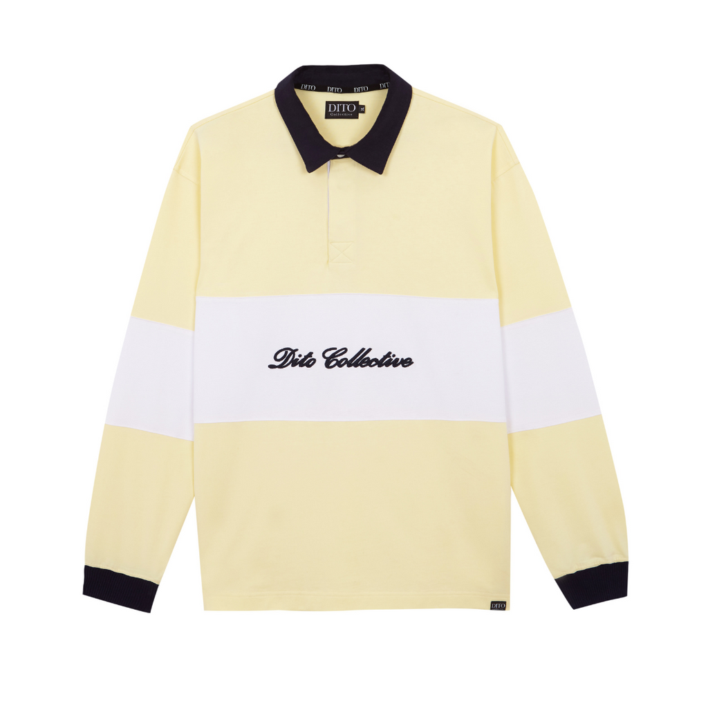 SUMMER RUGBY POLO