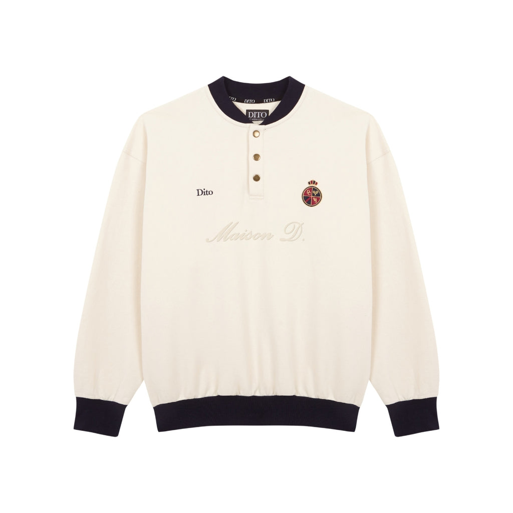 MAO CREWNECK