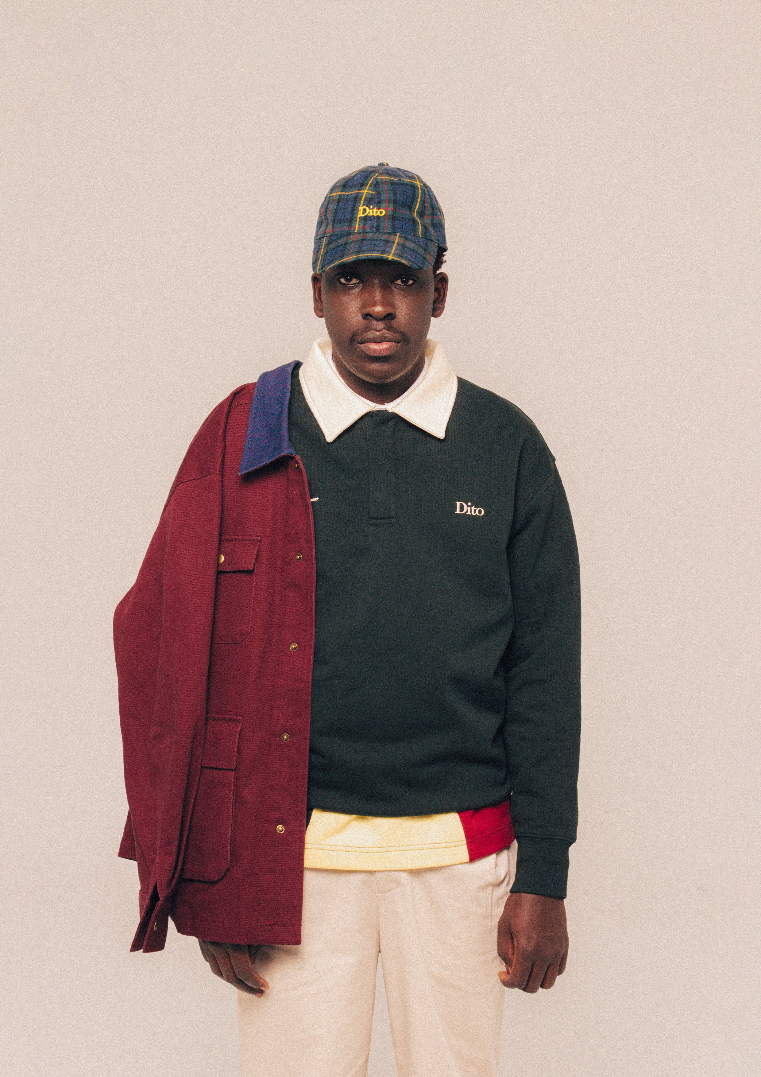 GREEN COURT QUARTER ZIP