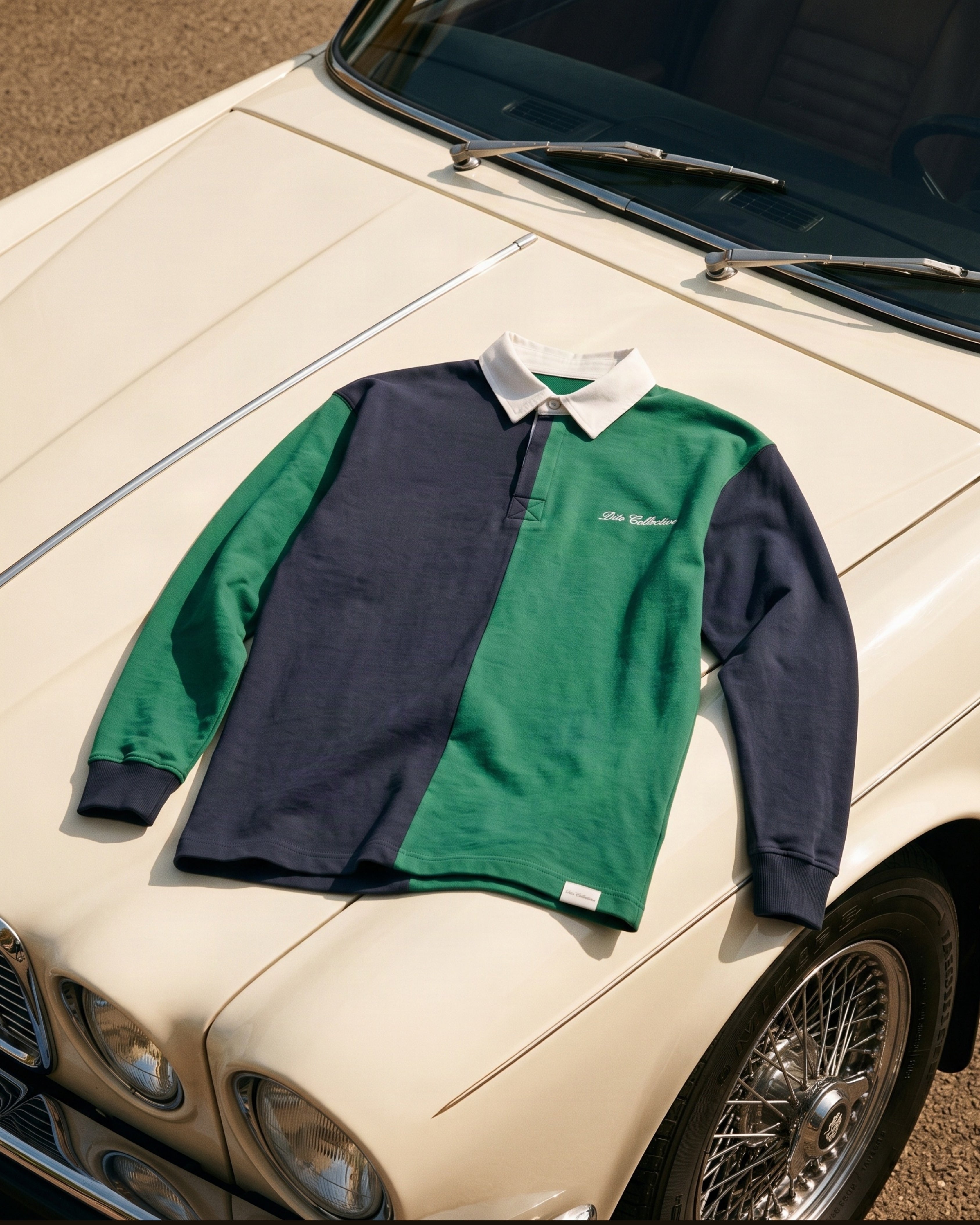 BALANCE RUGBY POLO