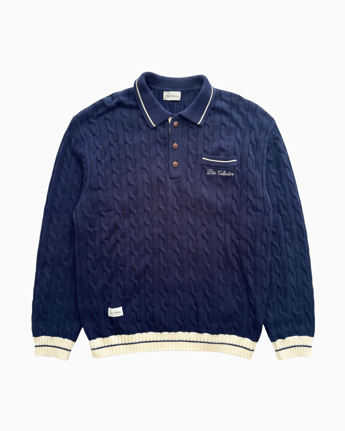 RETRO CABLE COLLAR