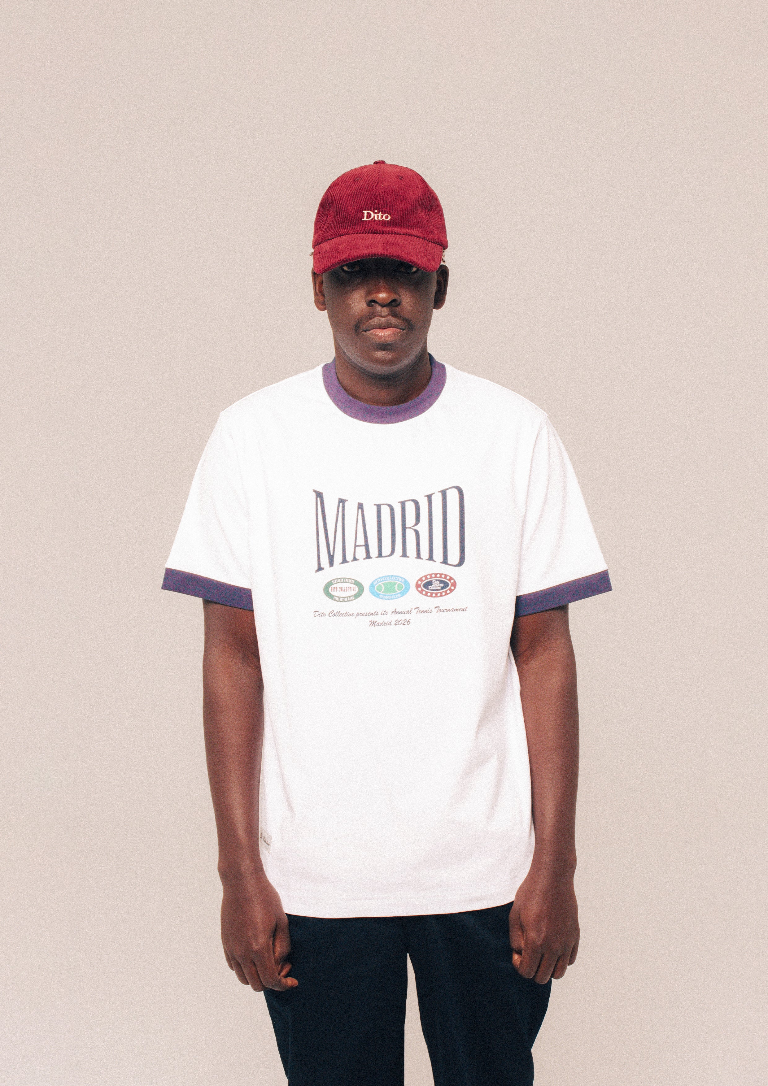 MADRID TEE