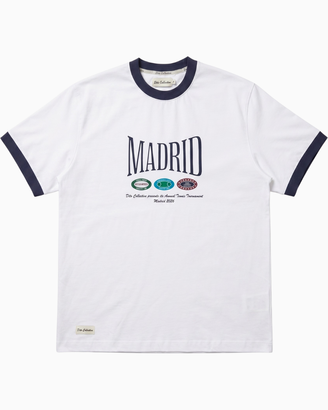 MADRID TEE