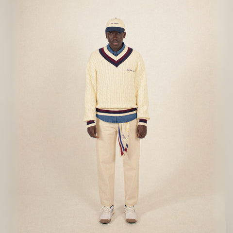 DITO CABLE KNIT