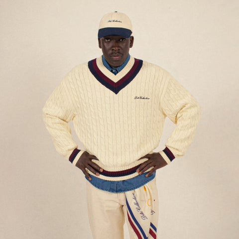 DITO CABLE KNIT