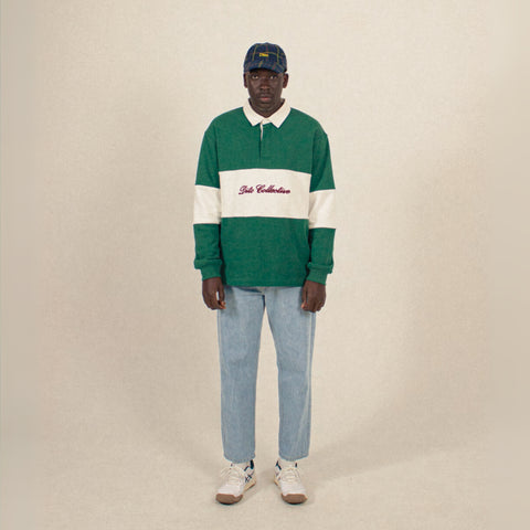 RUGBY SWEATER POLO