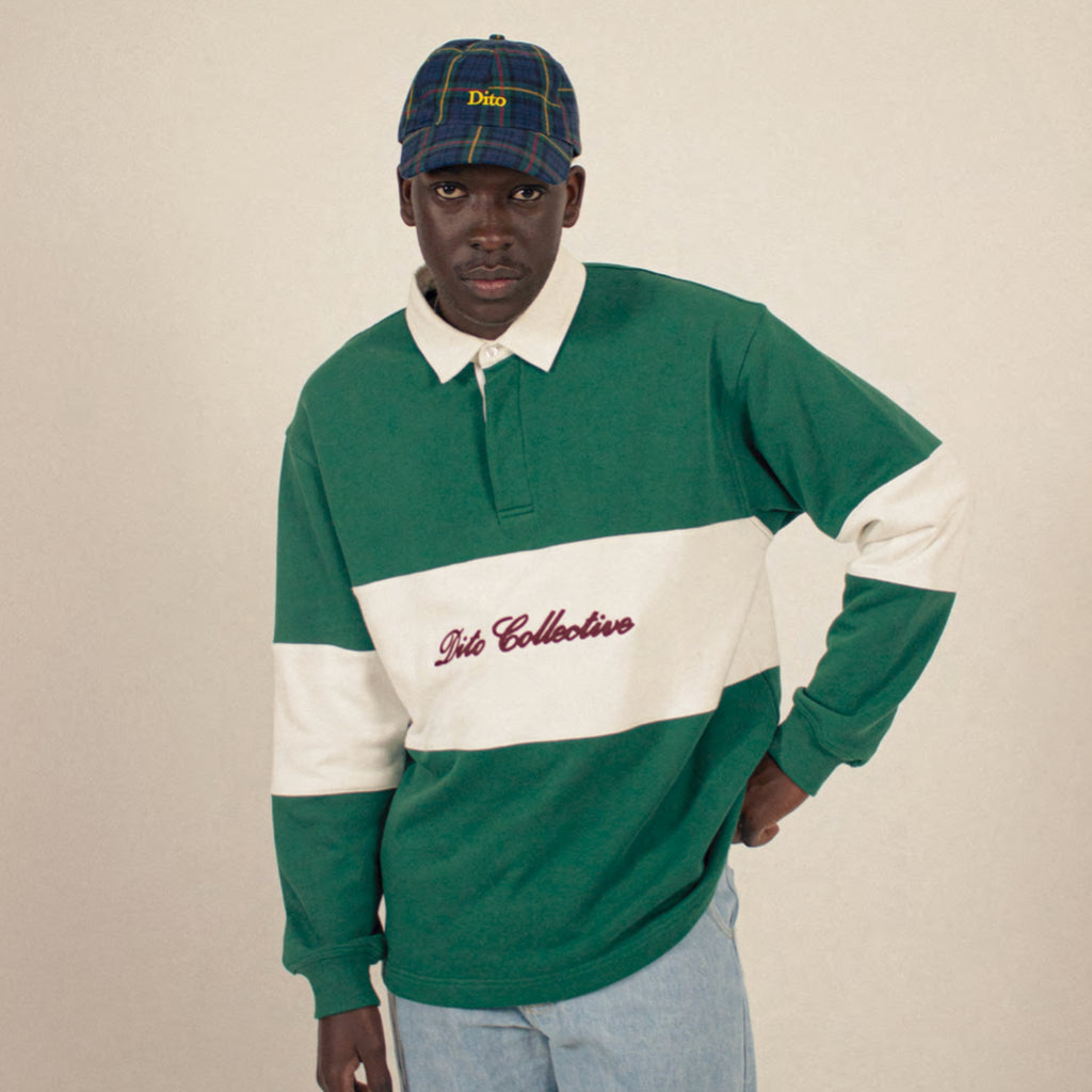 RUGBY SWEATER POLO