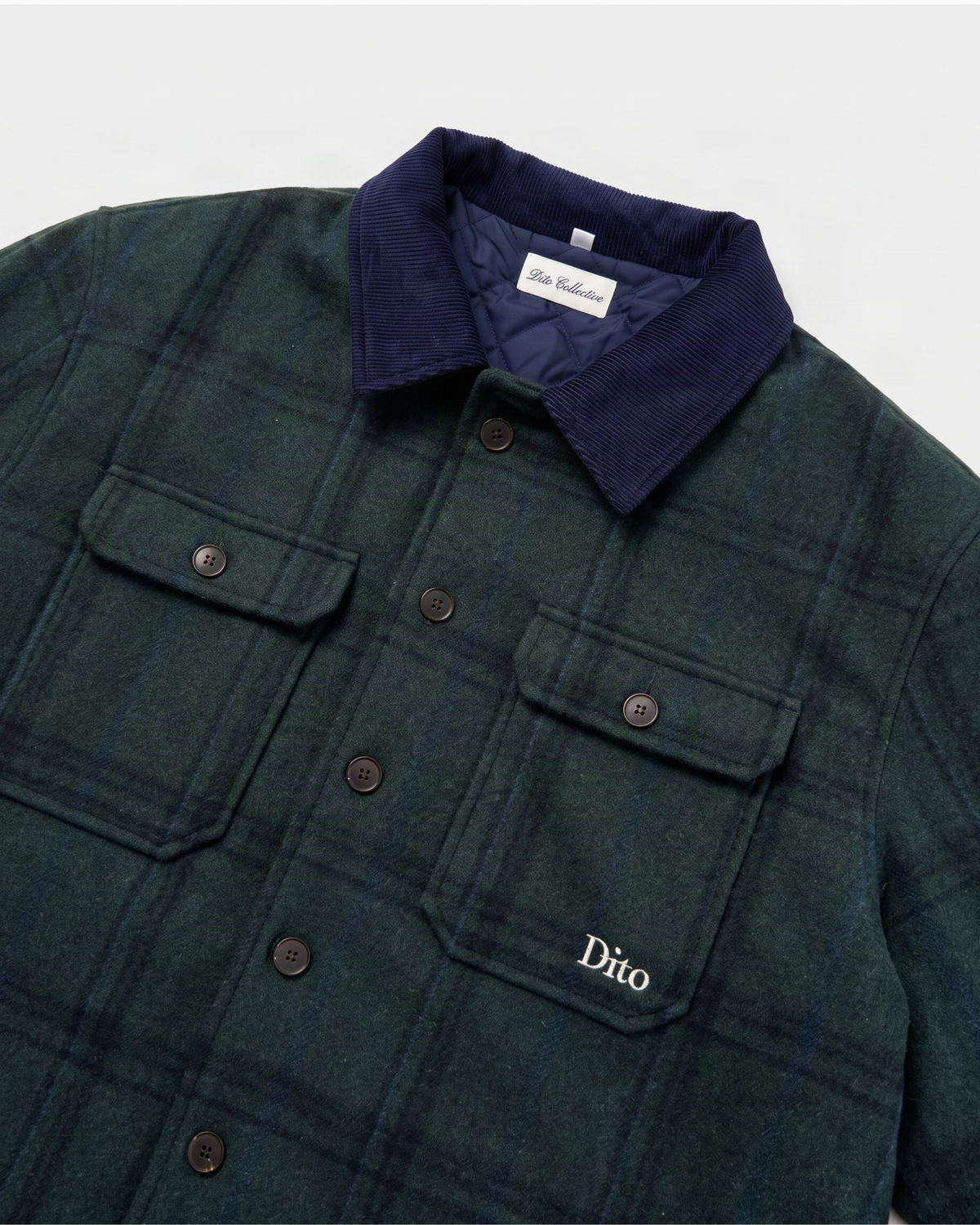 FLANNEL JACKET