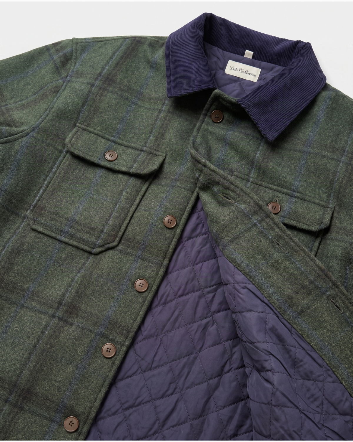 FLANNEL JACKET