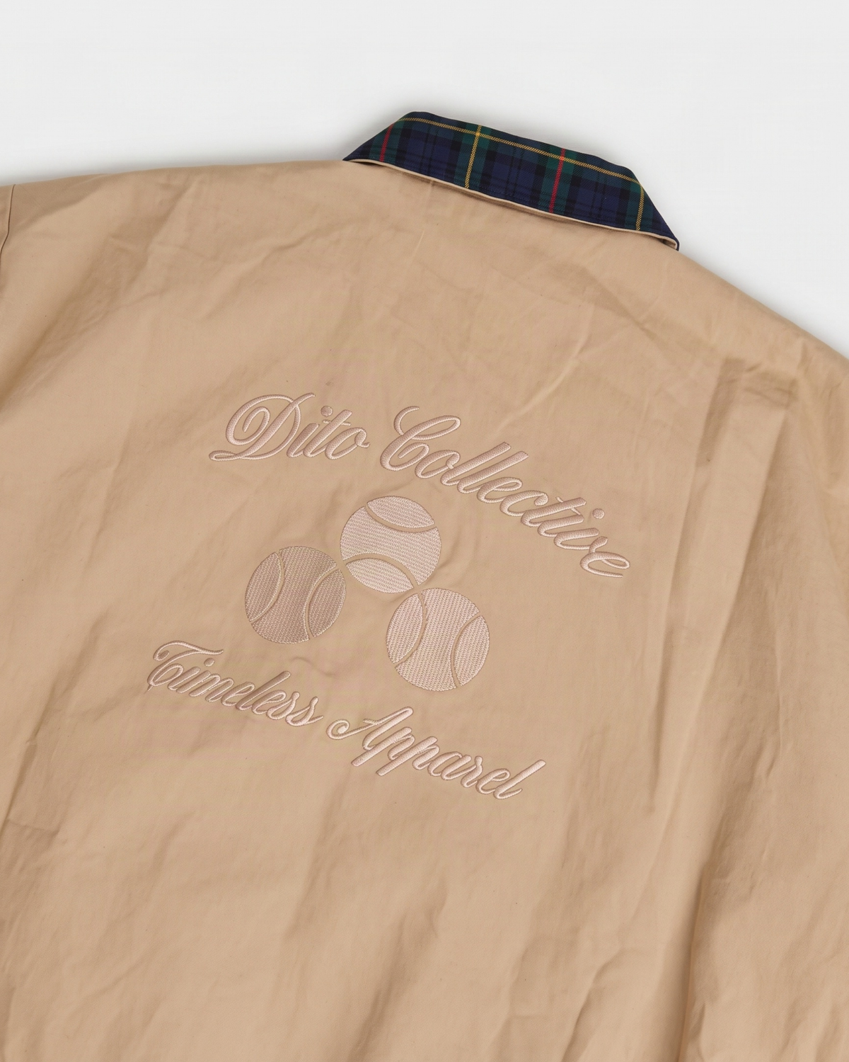 HARRINGTON JACKET