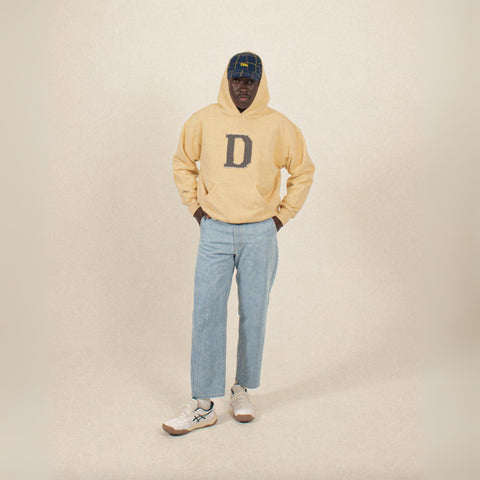 PATCH HOODIE