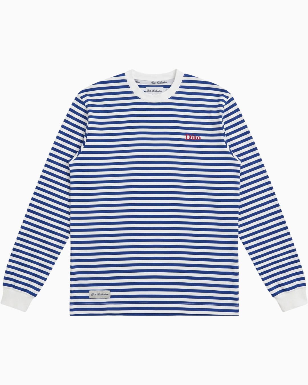 COTE BLUE LONGSLEEVE