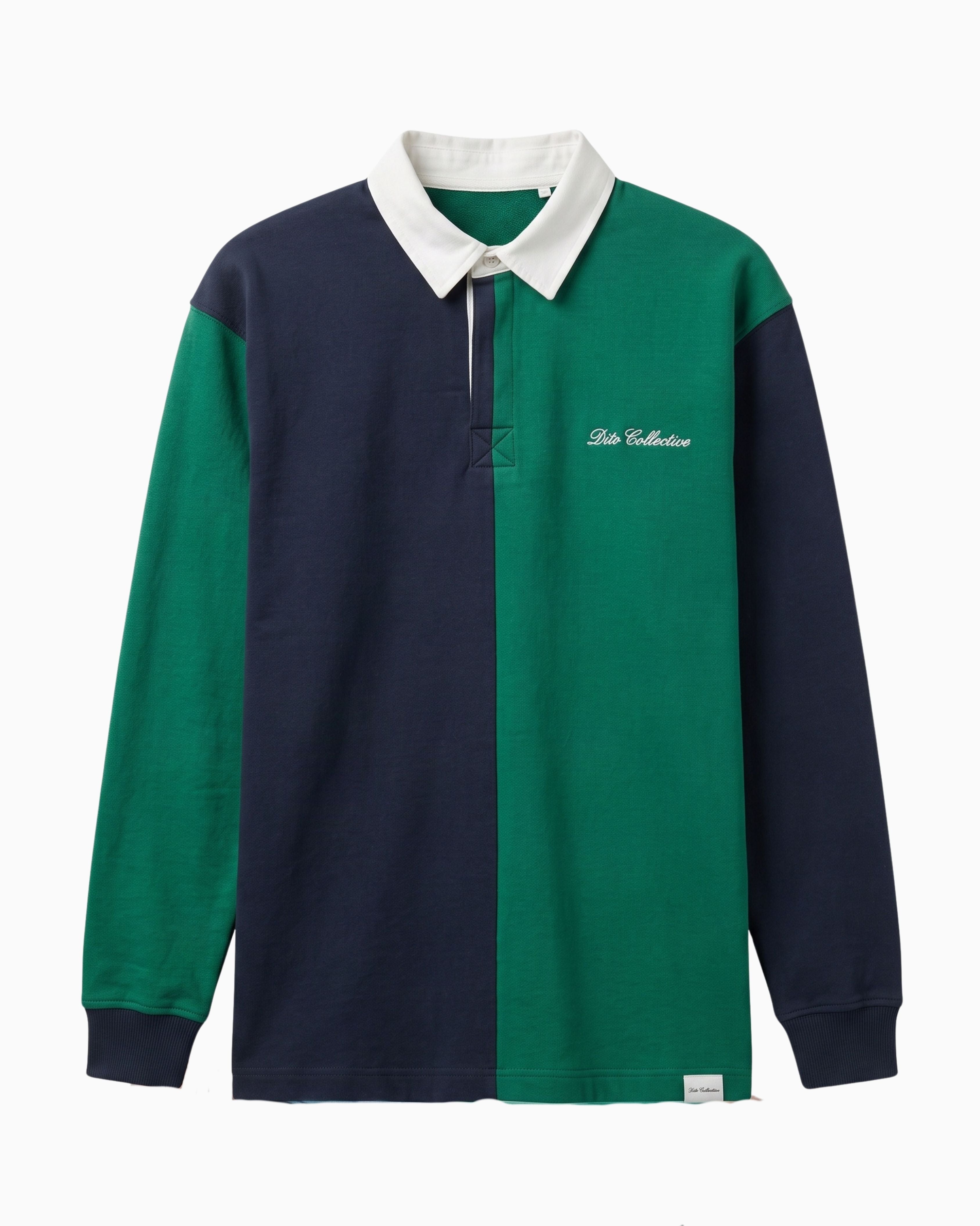 BALANCE RUGBY POLO