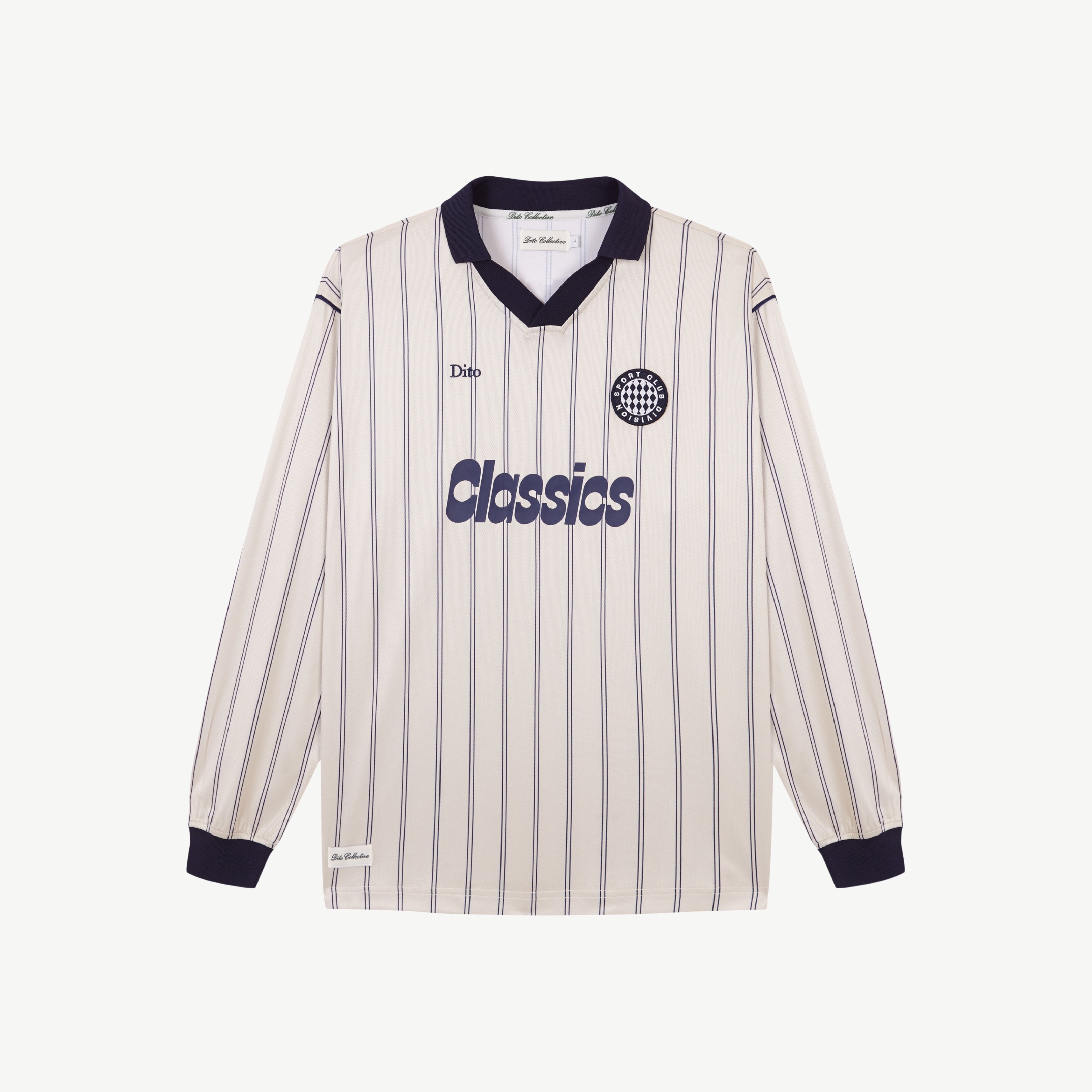 CLASSICS LONGSLEEVE POLO