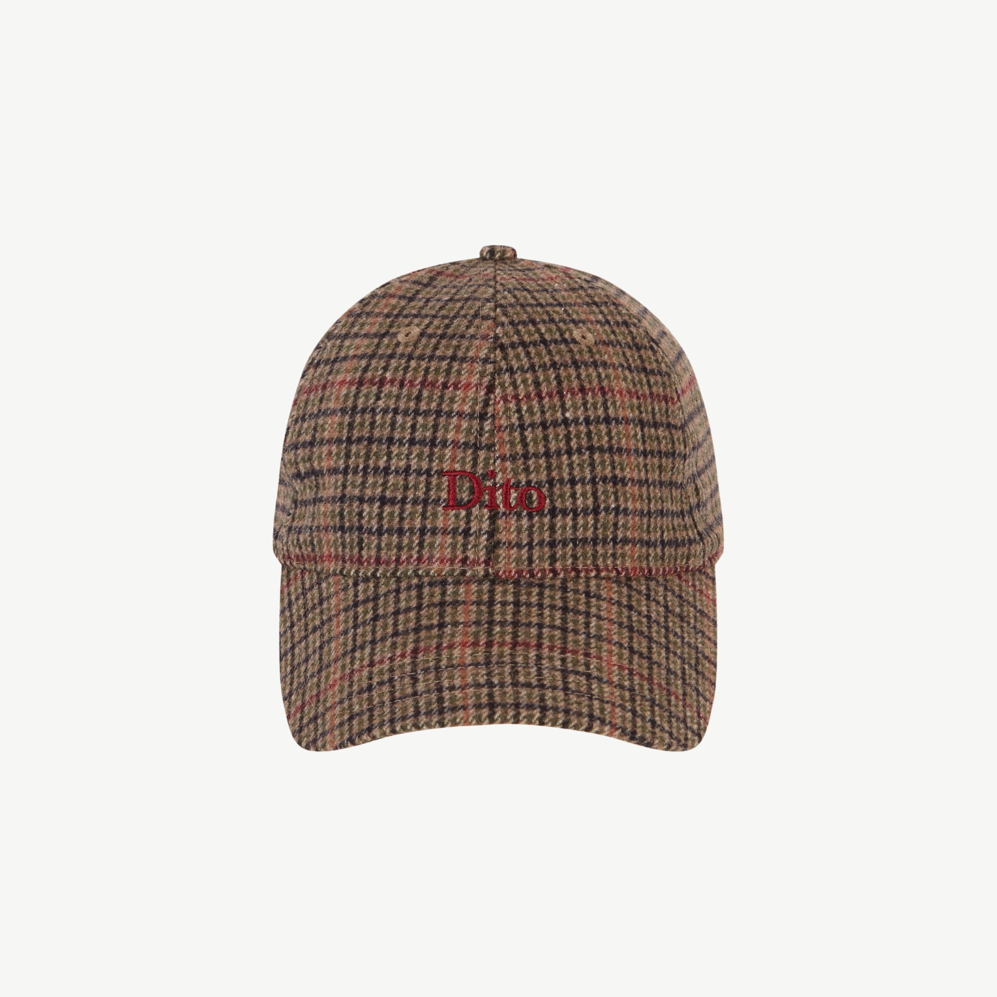 WOOL CAP