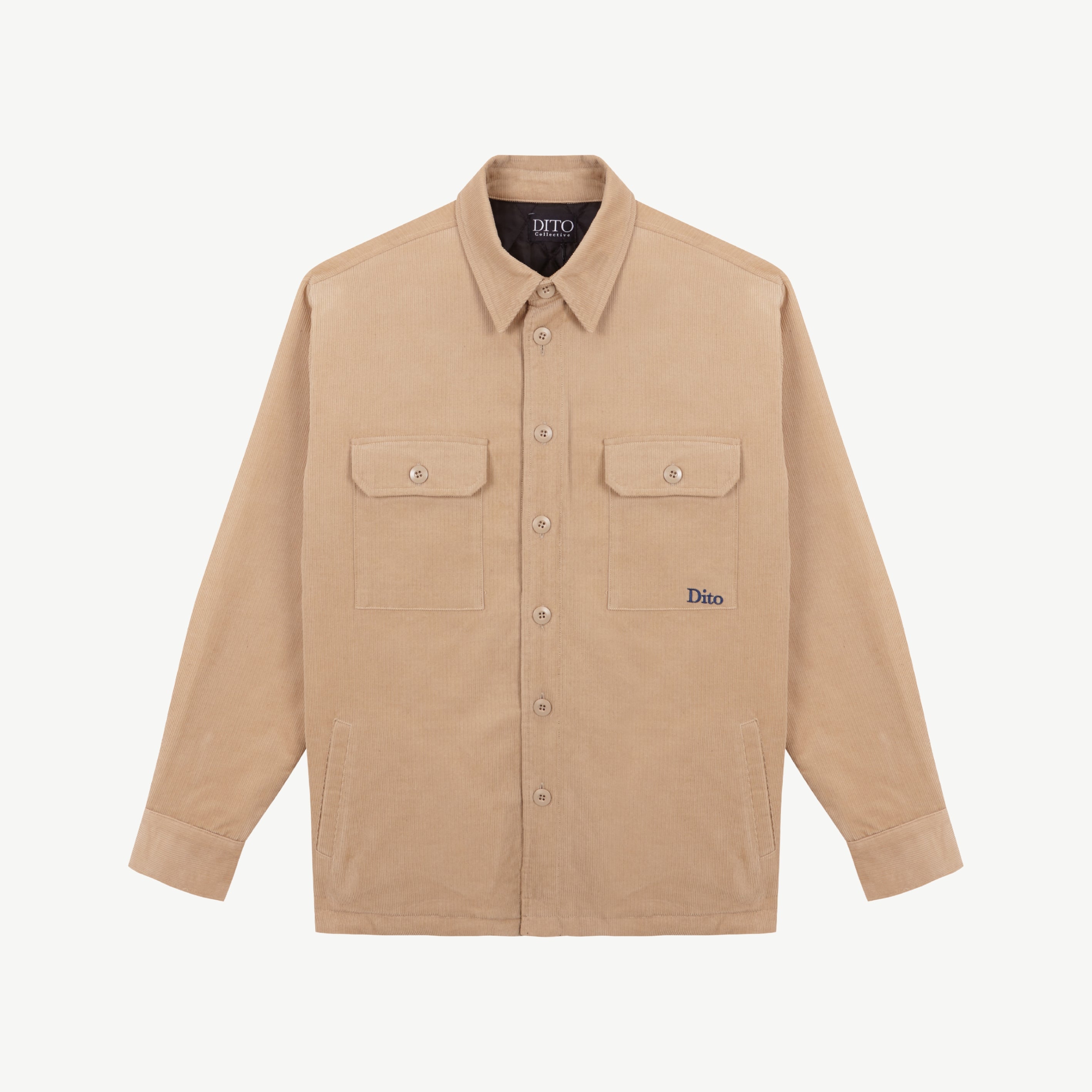 COURDUROY JACKET