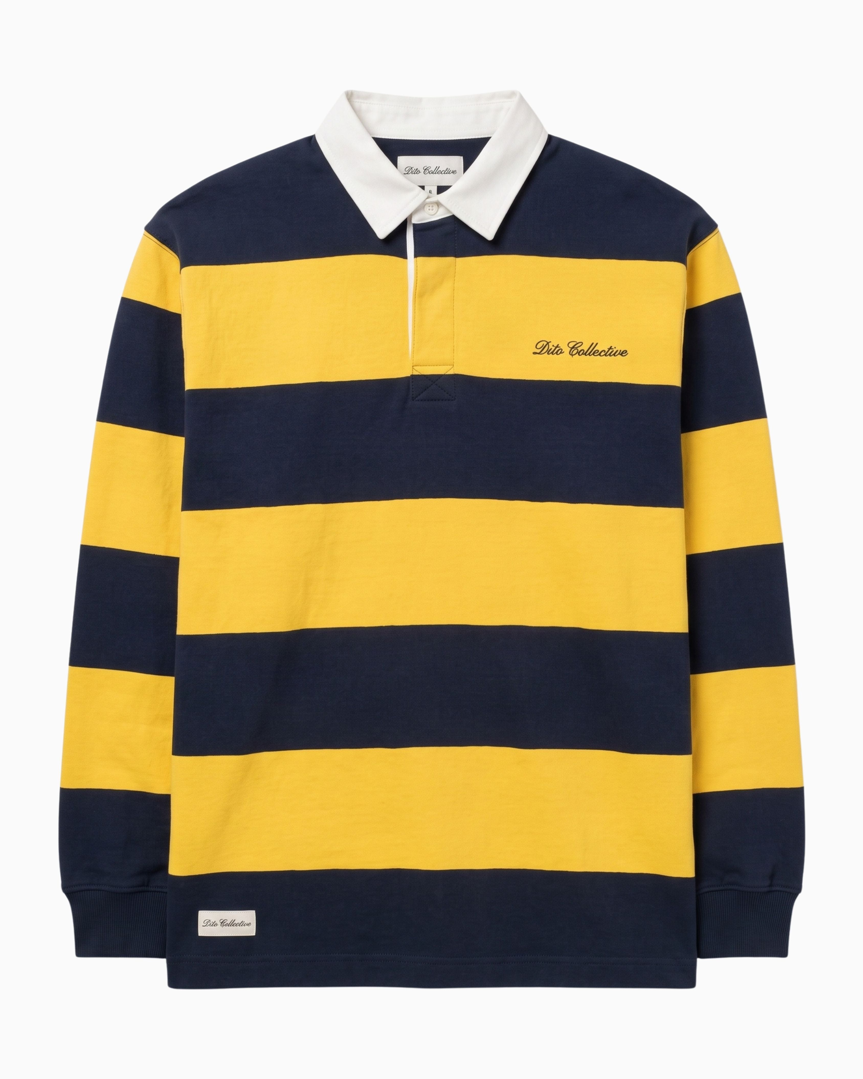 COLLEGE RUGBY POLO