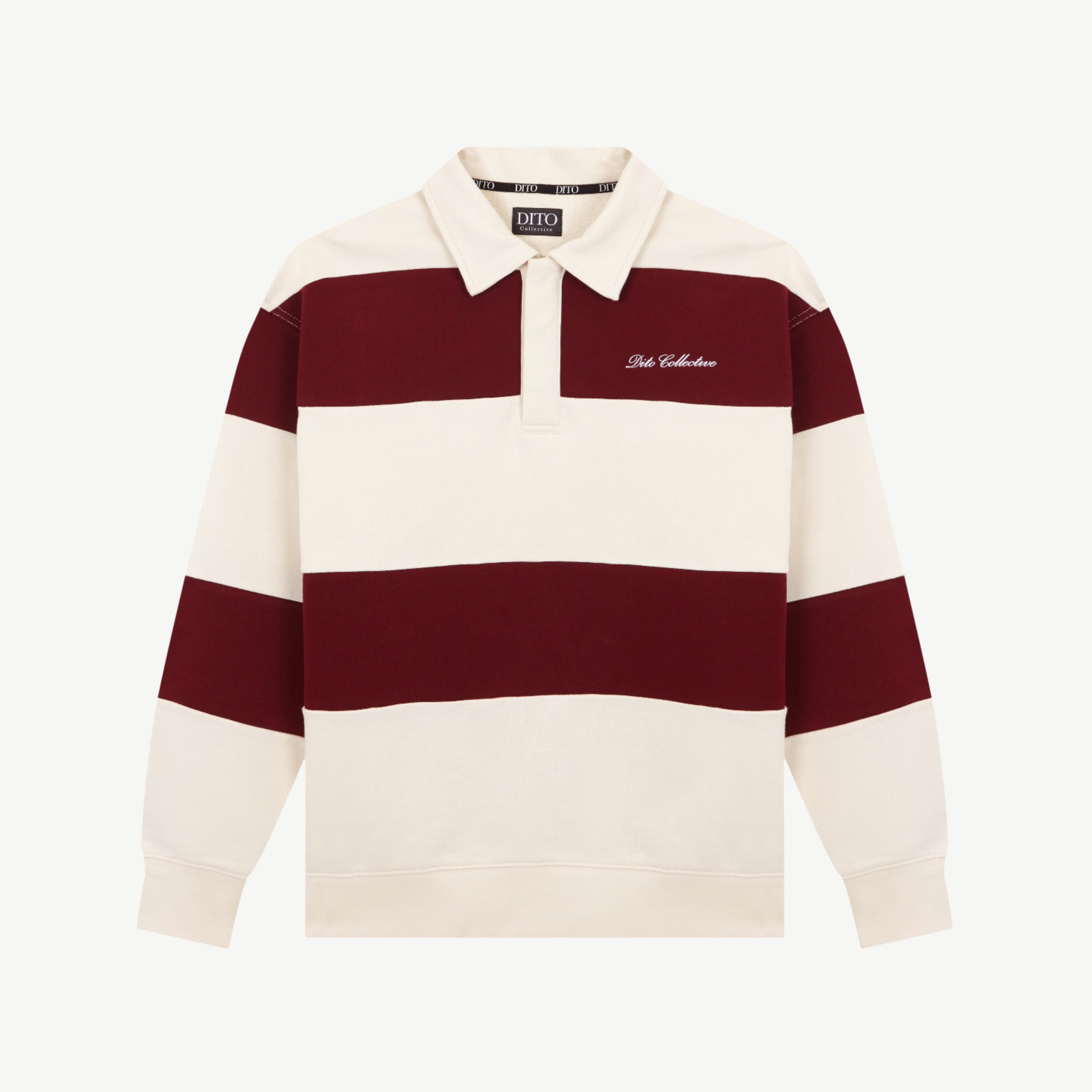 CLAY QUARTER ZIP