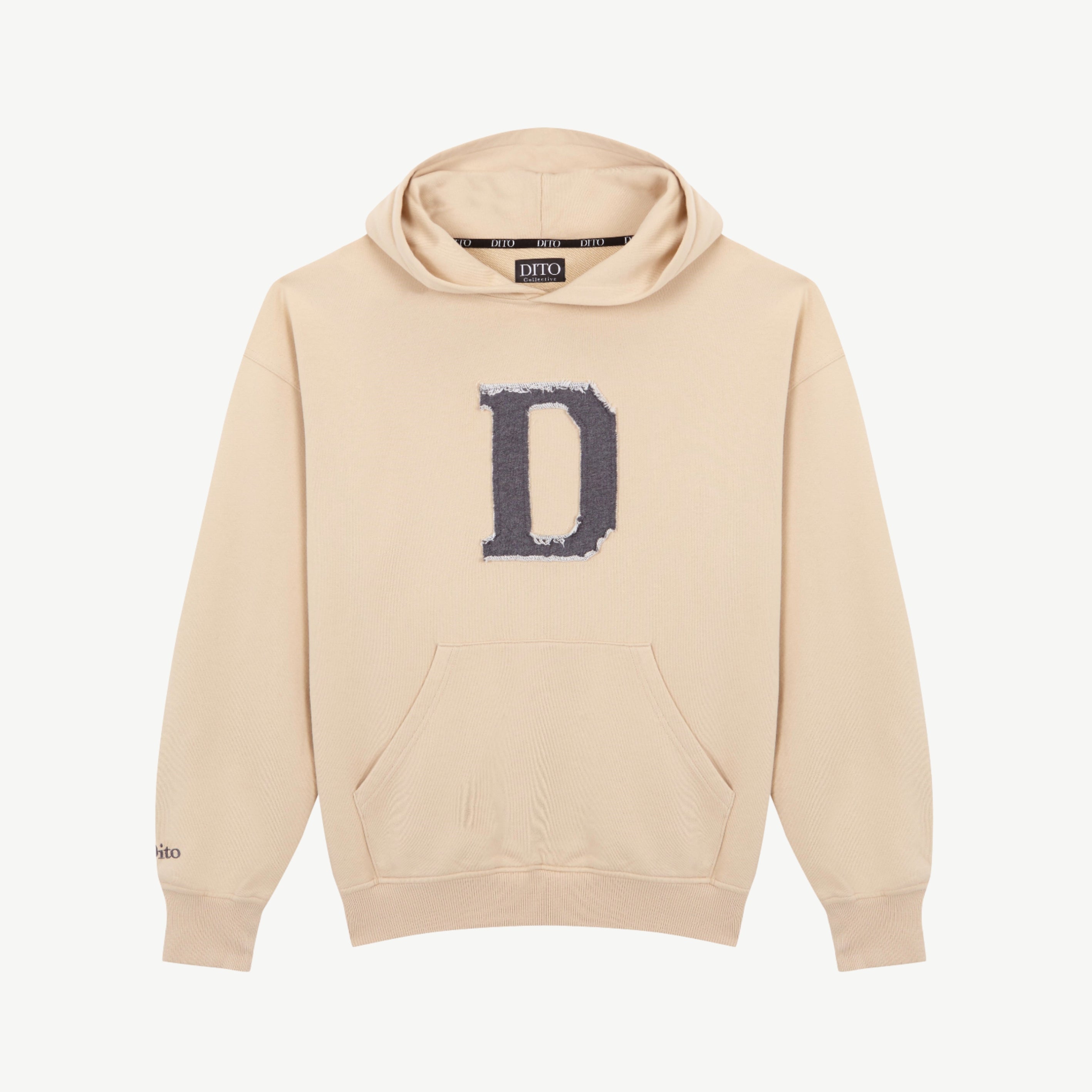 PATCH HOODIE