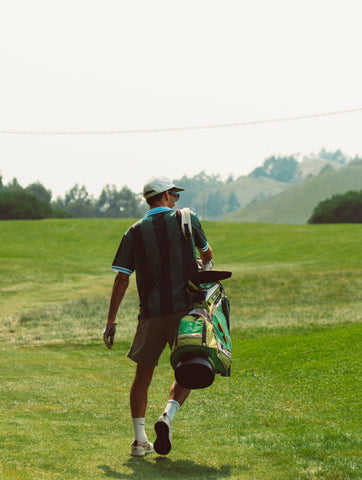 RETRO GOLF POLO