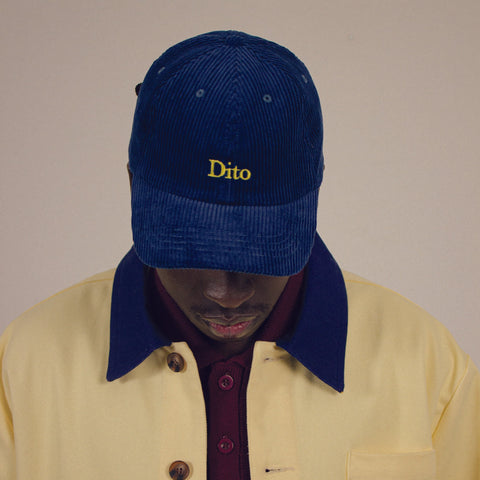 COURDUROY CAP