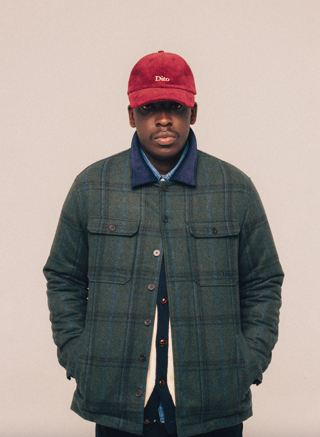 FLANNEL JACKET