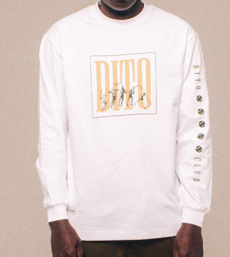 TENNIS CLUB LONGSLEEVE