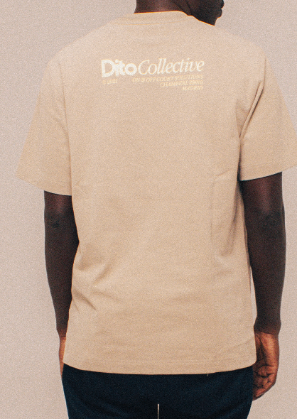 SIGNATURE TEE SAND