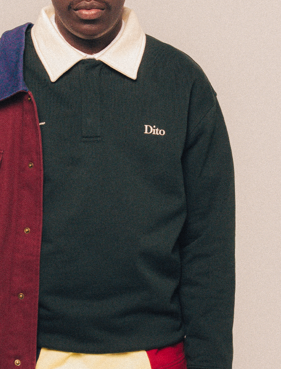 GREEN COURT QUARTER ZIP
