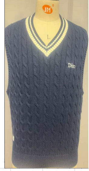 CLUB ROOM VEST