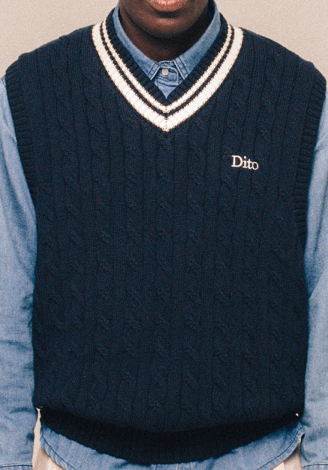 CLUB ROOM VEST