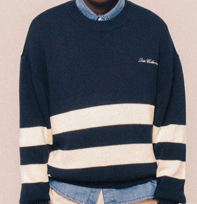 FISHER SWEATER