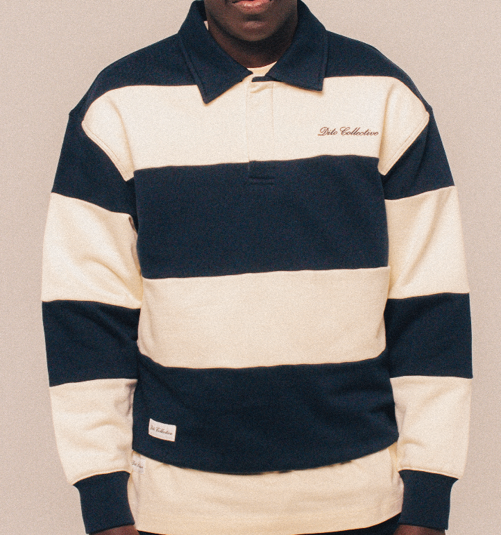 MARINE QUARTER ZIP