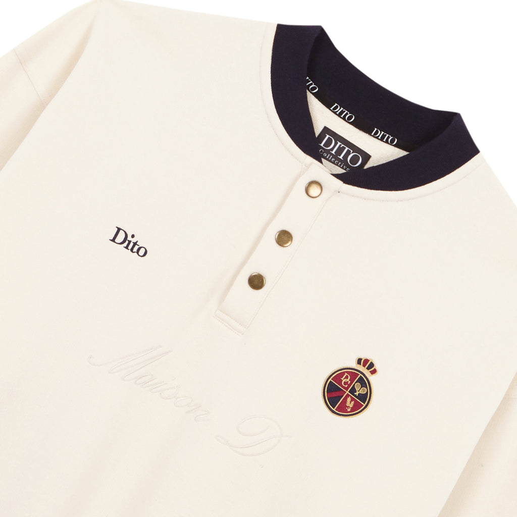 MAO CREWNECK