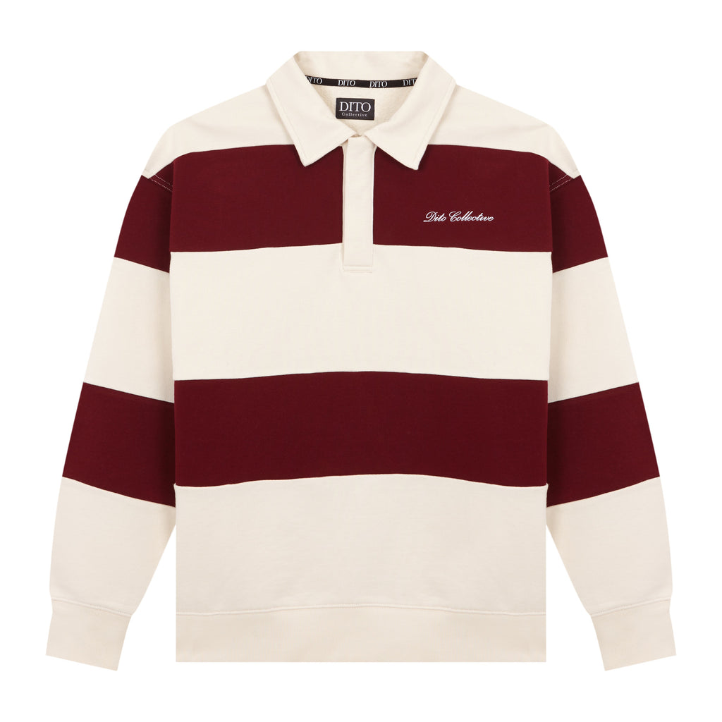 CLAY QUARTER ZIP