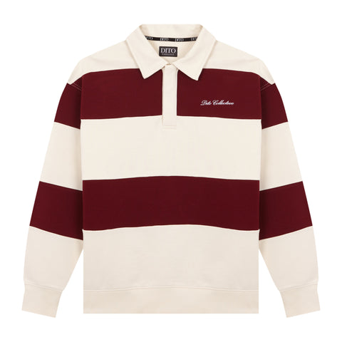 CLAY QUARTER ZIP