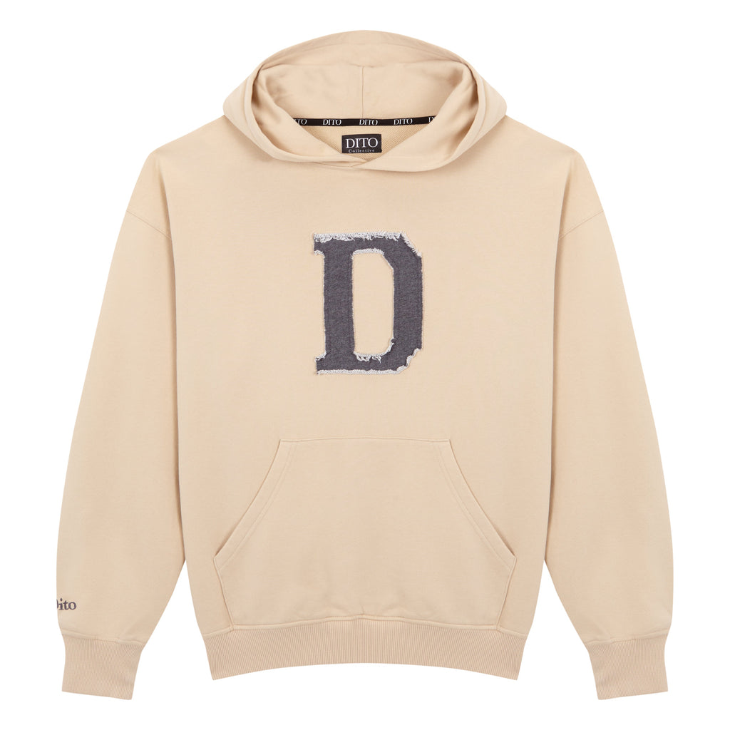 PATCH HOODIE