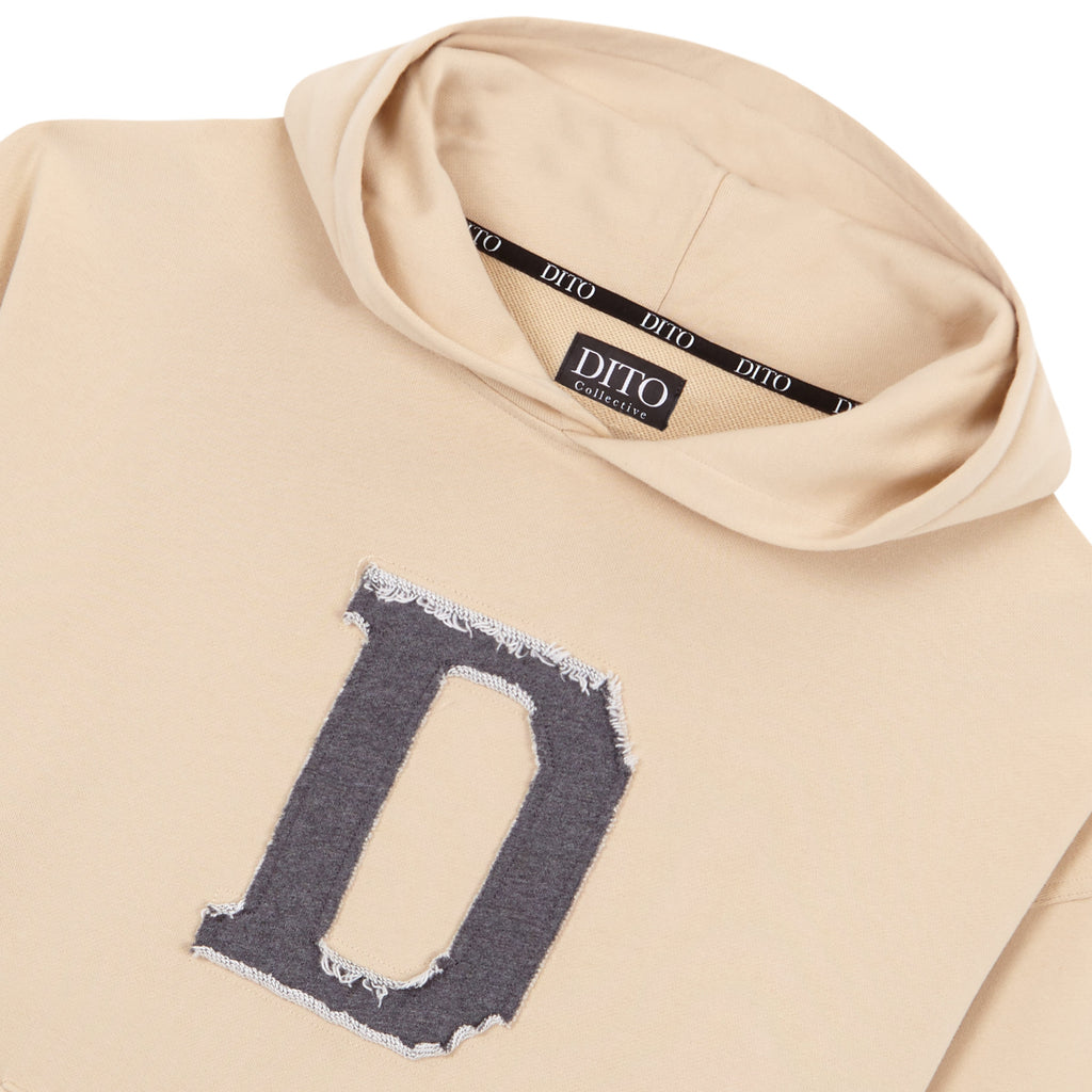PATCH HOODIE