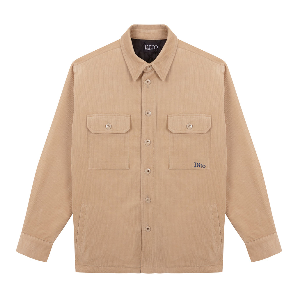 COURDUROY JACKET