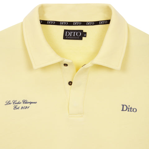 GOLDEN HOUR QUARTER ZIP